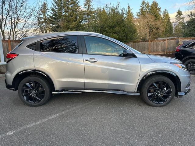 used 2022 Honda HR-V car, priced at $23,588