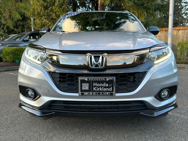 used 2022 Honda HR-V car, priced at $23,588