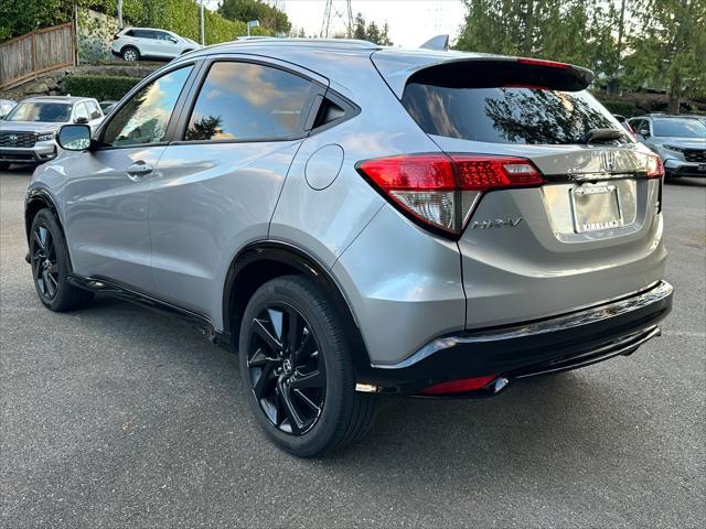 used 2022 Honda HR-V car, priced at $23,588