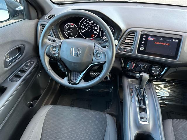 used 2022 Honda HR-V car, priced at $23,588