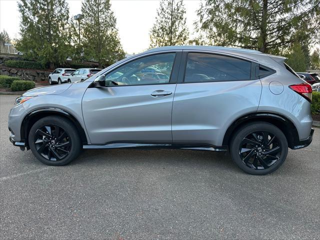 used 2022 Honda HR-V car, priced at $23,588