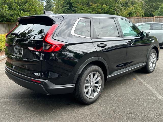 new 2025 Honda CR-V car, priced at $34,952