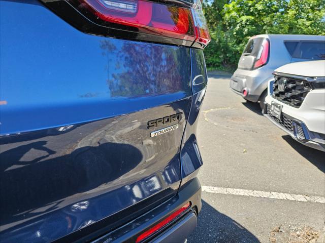 new 2025 Honda CR-V Hybrid car, priced at $39,536