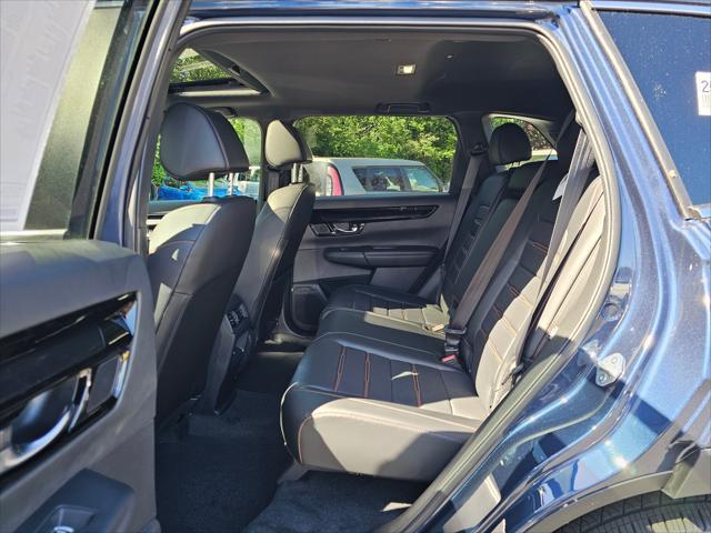 new 2025 Honda CR-V Hybrid car, priced at $39,536