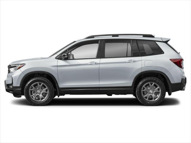 new 2025 Honda Passport car, priced at $43,661