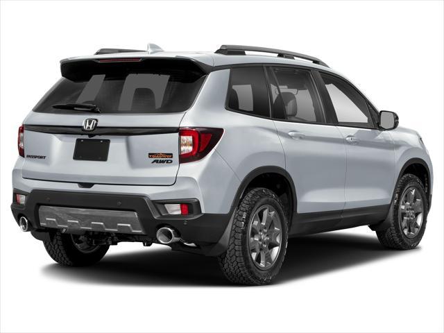 new 2025 Honda Passport car, priced at $43,661