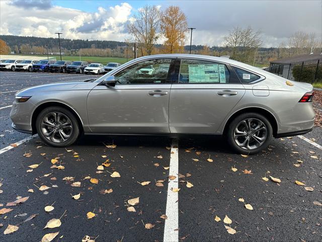 new 2024 Honda Accord car, priced at $28,699