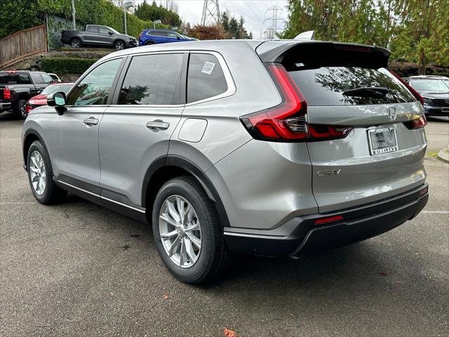 new 2025 Honda CR-V car, priced at $32,609