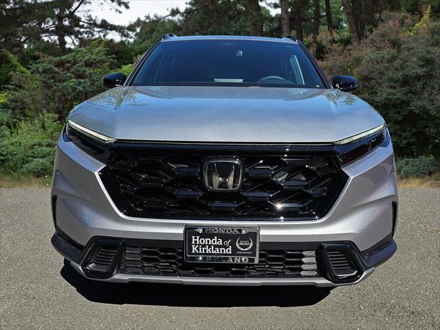 new 2025 Honda CR-V Hybrid car, priced at $37,545