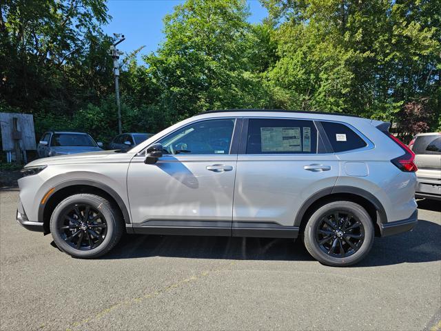 new 2025 Honda CR-V Hybrid car, priced at $37,545