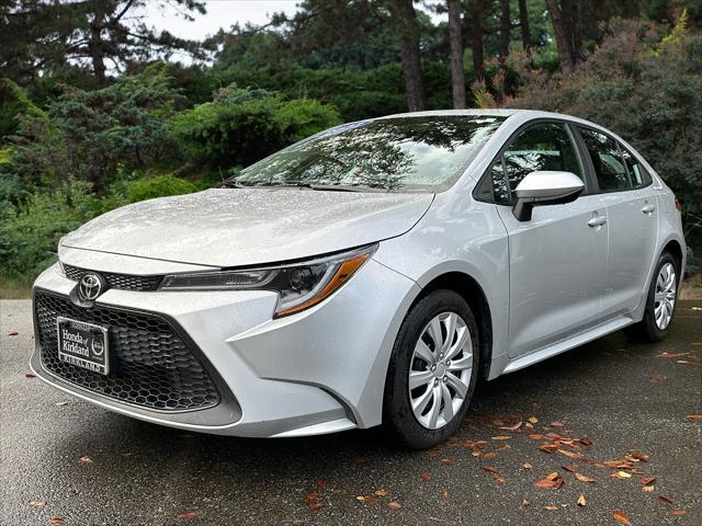 used 2022 Toyota Corolla car, priced at $18,488