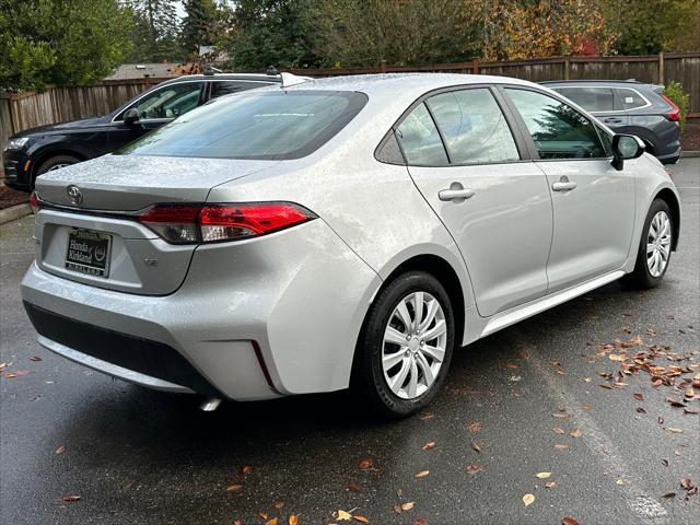 used 2022 Toyota Corolla car, priced at $18,588