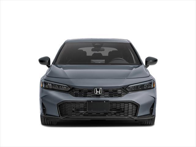 new 2025 Honda Civic car, priced at $28,600