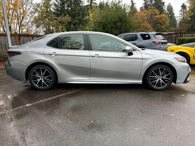 used 2023 Toyota Camry car, priced at $24,988