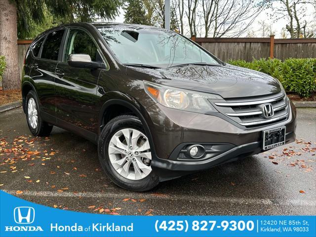 used 2013 Honda CR-V car, priced at $11,988