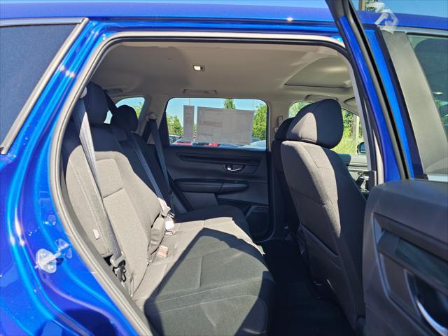 new 2025 Honda CR-V car, priced at $34,086