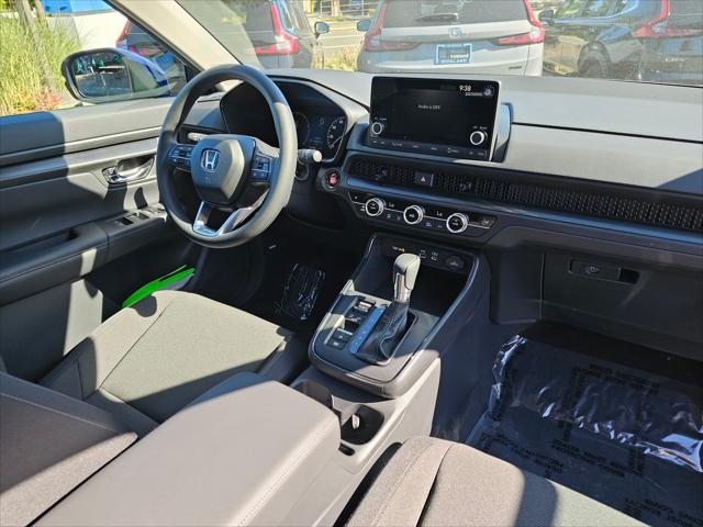 new 2025 Honda CR-V car, priced at $34,086