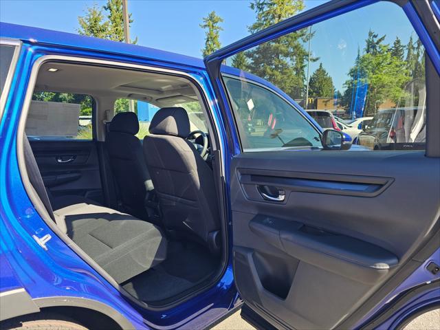 new 2025 Honda CR-V car, priced at $34,086