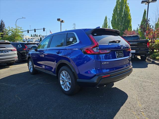 new 2025 Honda CR-V car, priced at $34,086