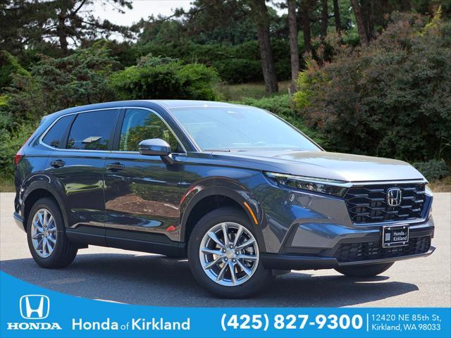 new 2026 Honda CR-V car, priced at $37,545