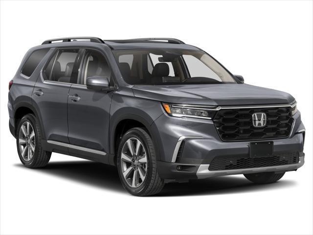 new 2025 Honda Pilot car, priced at $50,005