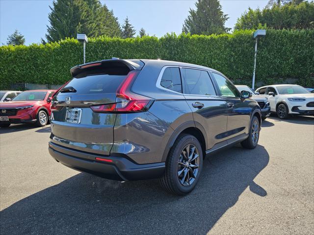 new 2026 Honda CR-V car, priced at $37,545
