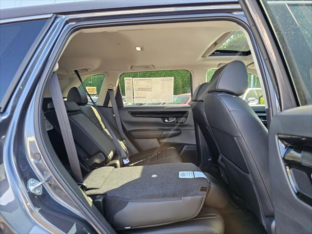 new 2026 Honda CR-V car, priced at $37,545