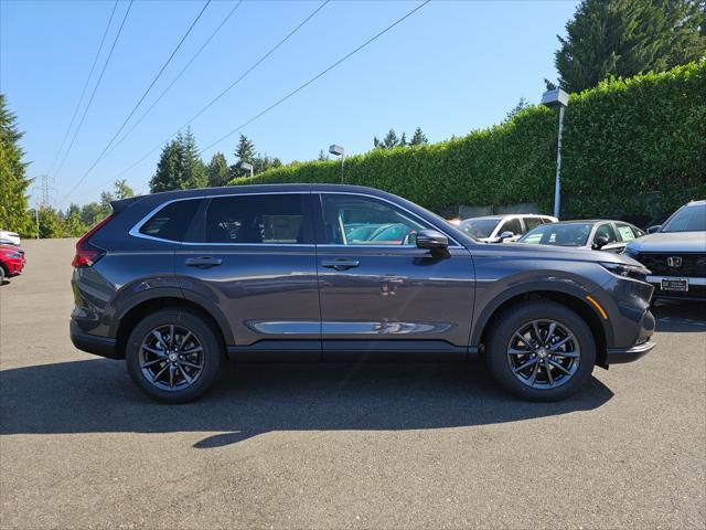 new 2026 Honda CR-V car, priced at $37,545