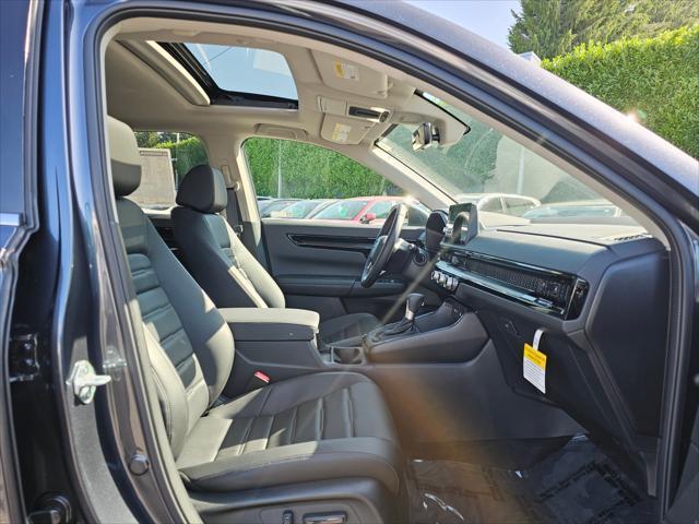 new 2026 Honda CR-V car, priced at $37,545