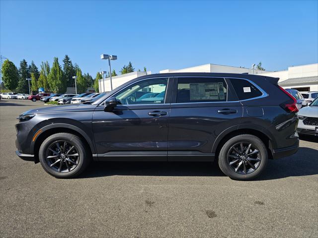 new 2026 Honda CR-V car, priced at $37,545