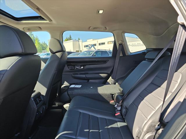 new 2026 Honda CR-V car, priced at $37,545