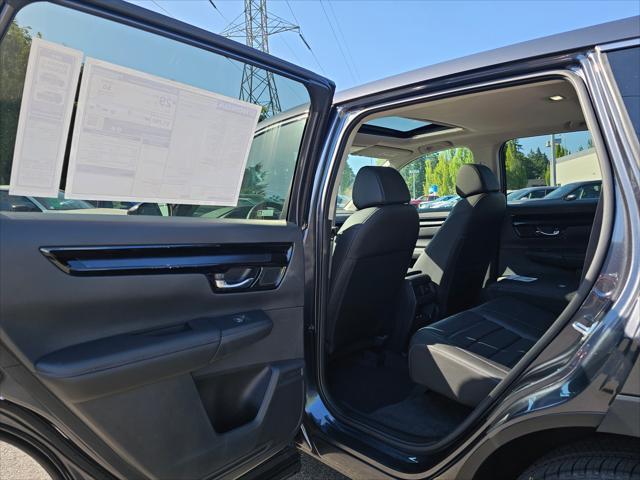 new 2026 Honda CR-V car, priced at $37,545