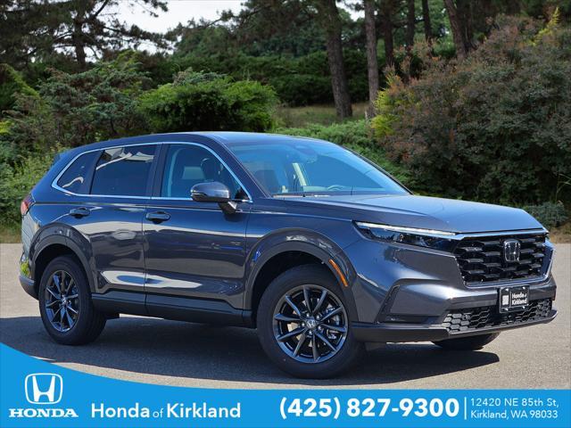 new 2026 Honda CR-V car, priced at $37,545