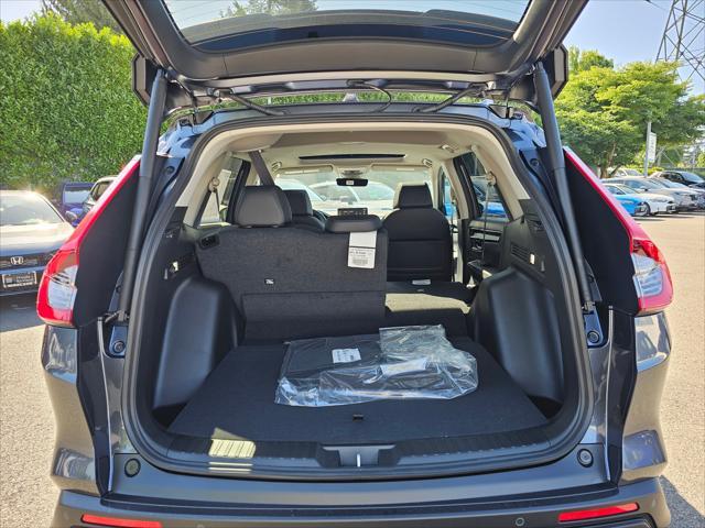 new 2026 Honda CR-V car, priced at $37,545