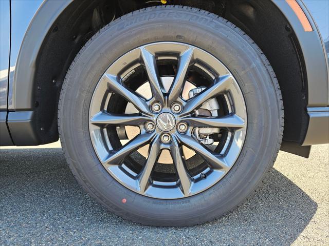 new 2026 Honda CR-V car, priced at $37,545