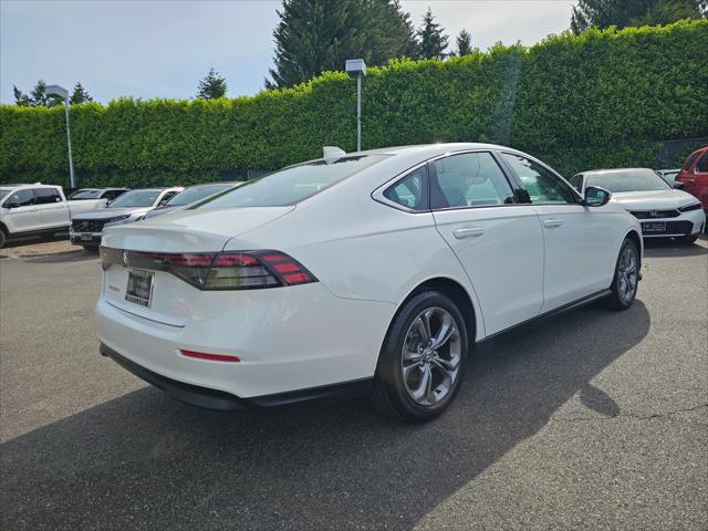 used 2024 Honda Accord car, priced at $26,999