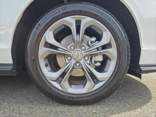 used 2024 Honda Accord car, priced at $26,999