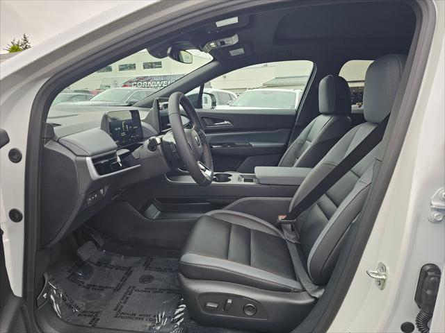 new 2025 Honda Prologue car, priced at $52,464