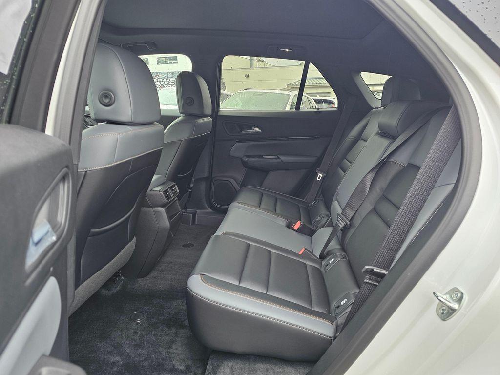 new 2025 Honda Prologue car, priced at $52,464