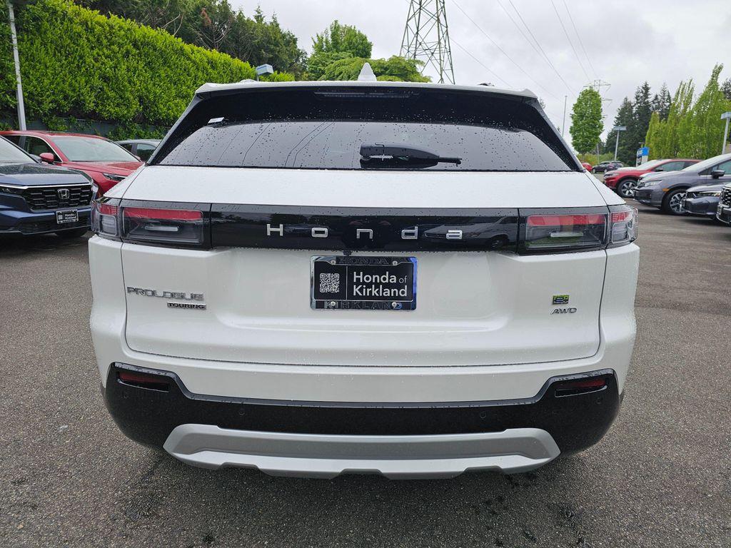 new 2025 Honda Prologue car, priced at $52,464