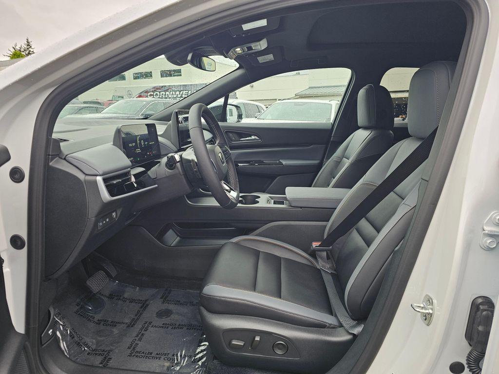 new 2025 Honda Prologue car, priced at $52,464