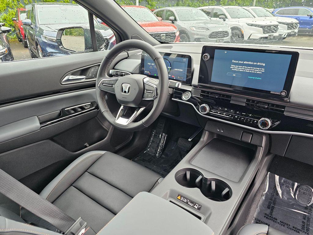 new 2025 Honda Prologue car, priced at $52,464