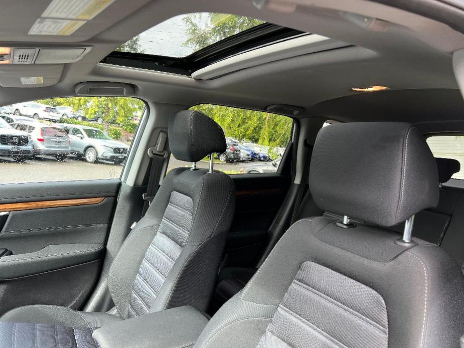 used 2019 Honda CR-V car, priced at $22,488