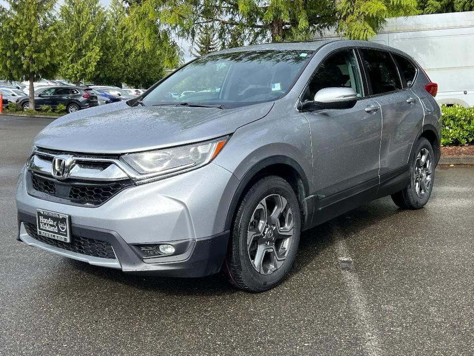 used 2019 Honda CR-V car, priced at $21,988