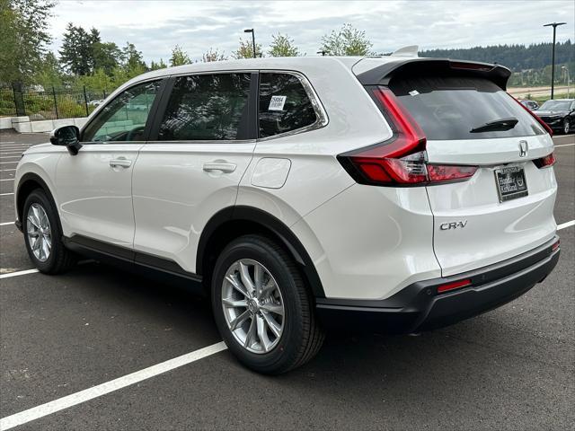 new 2025 Honda CR-V car, priced at $34,523