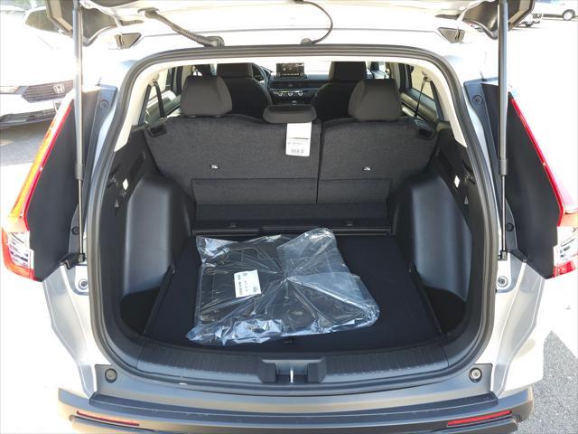 new 2025 Honda CR-V car, priced at $32,245