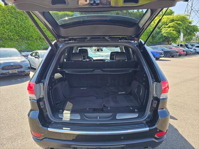 used 2014 Jeep Grand Cherokee car, priced at $12,488