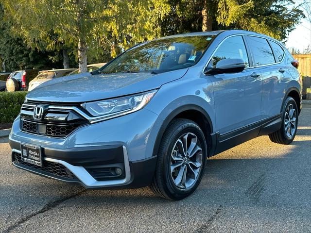 used 2022 Honda CR-V car, priced at $28,988