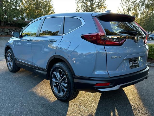 used 2022 Honda CR-V car, priced at $28,988