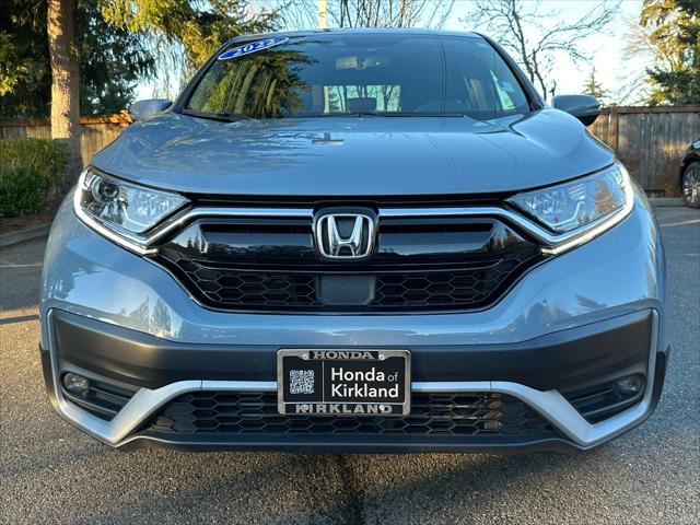 used 2022 Honda CR-V car, priced at $28,988